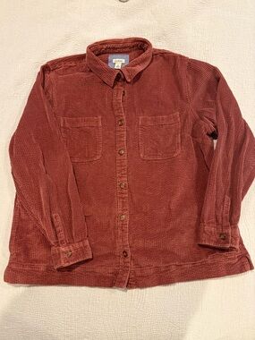 L.L.Bean Women’s Corduroy Shirt Jacket